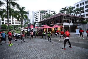 Voltra X Team Coros Malaysia LSD Session