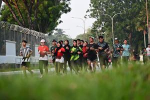 Voltra X Team Coros Malaysia LSD Session