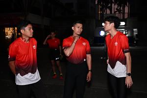 Voltra X Team Coros Malaysia LSD Session
