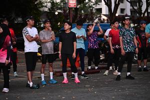 Voltra X Team Coros Malaysia LSD Session