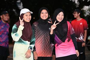 Voltra X Team Coros Malaysia LSD Session