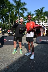 Voltra X Team Coros Malaysia LSD Session