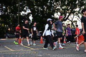 Voltra X Team Coros Malaysia LSD Session