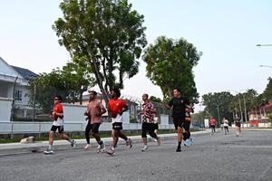 Voltra X Team Coros Malaysia LSD Session