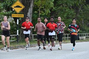 Voltra X Team Coros Malaysia LSD Session