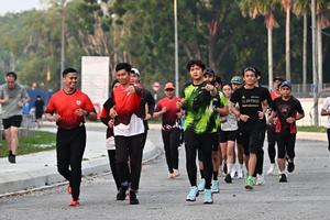 Voltra X Team Coros Malaysia LSD Session