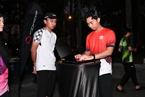 Voltra X Team Coros Malaysia LSD Session