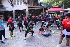 Voltra X Team Coros Malaysia LSD Session