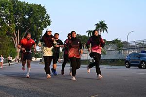 Voltra X Team Coros Malaysia LSD Session