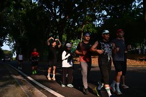 Voltra X Team Coros Malaysia LSD Session