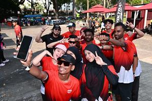 Voltra X Team Coros Malaysia LSD Session