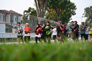 Voltra X Team Coros Malaysia LSD Session