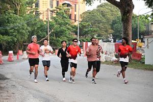 Voltra X Team Coros Malaysia LSD Session
