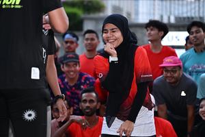 Voltra X Team Coros Malaysia LSD Session
