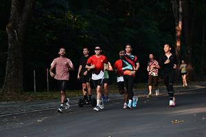 Voltra X Team Coros Malaysia LSD Session