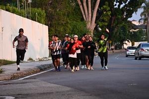Voltra X Team Coros Malaysia LSD Session