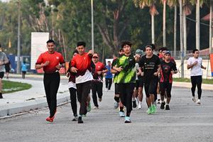 Voltra X Team Coros Malaysia LSD Session