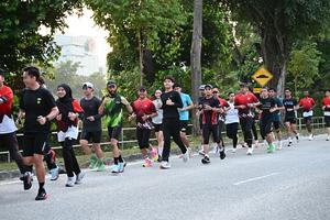 Voltra X Team Coros Malaysia LSD Session