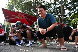 Voltra X Team Coros Malaysia LSD Session