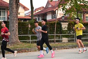 Voltra X Team Coros Malaysia LSD Session