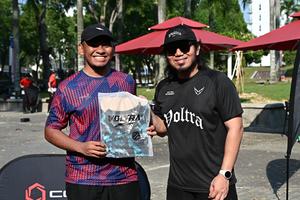 Voltra X Team Coros Malaysia LSD Session