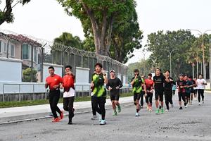 Voltra X Team Coros Malaysia LSD Session