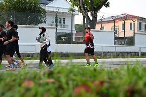 Voltra X Team Coros Malaysia LSD Session