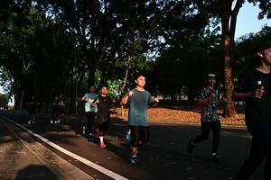 Voltra X Team Coros Malaysia LSD Session