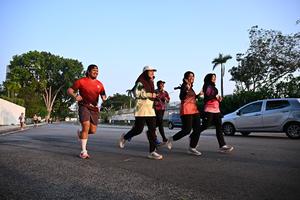 Voltra X Team Coros Malaysia LSD Session
