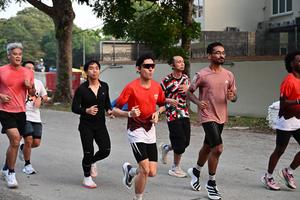 Voltra X Team Coros Malaysia LSD Session