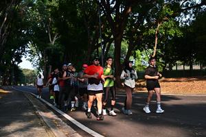 Voltra X Team Coros Malaysia LSD Session