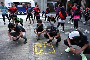 Voltra X Team Coros Malaysia LSD Session