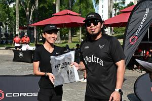Voltra X Team Coros Malaysia LSD Session