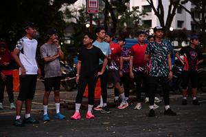 Voltra X Team Coros Malaysia LSD Session