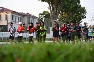 Voltra X Team Coros Malaysia LSD Session
