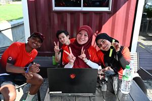 Voltra X Team Coros Malaysia LSD Session