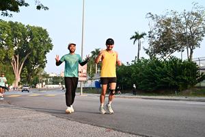 Voltra X Team Coros Malaysia LSD Session