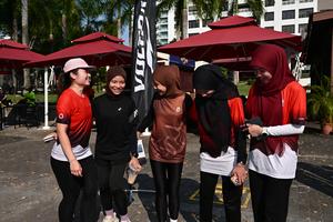 Voltra X Team Coros Malaysia LSD Session