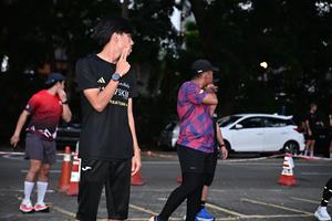 Voltra X Team Coros Malaysia LSD Session