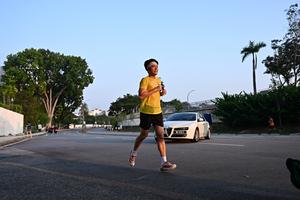 Voltra X Team Coros Malaysia LSD Session