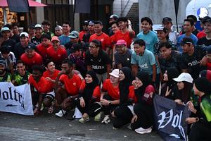 Voltra X Team Coros Malaysia LSD Session
