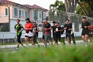Voltra X Team Coros Malaysia LSD Session