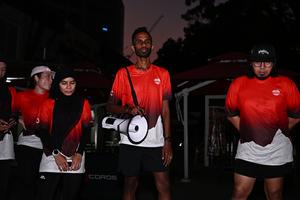 Voltra X Team Coros Malaysia LSD Session