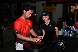 Voltra X Team Coros Malaysia LSD Session
