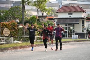 Voltra X Team Coros Malaysia LSD Session