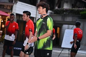 Voltra X Team Coros Malaysia LSD Session