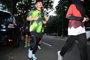 Voltra X Team Coros Malaysia LSD Session