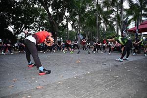 Voltra X Team Coros Malaysia LSD Session