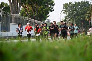 Voltra X Team Coros Malaysia LSD Session