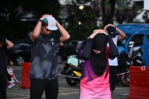 Voltra X Team Coros Malaysia LSD Session
